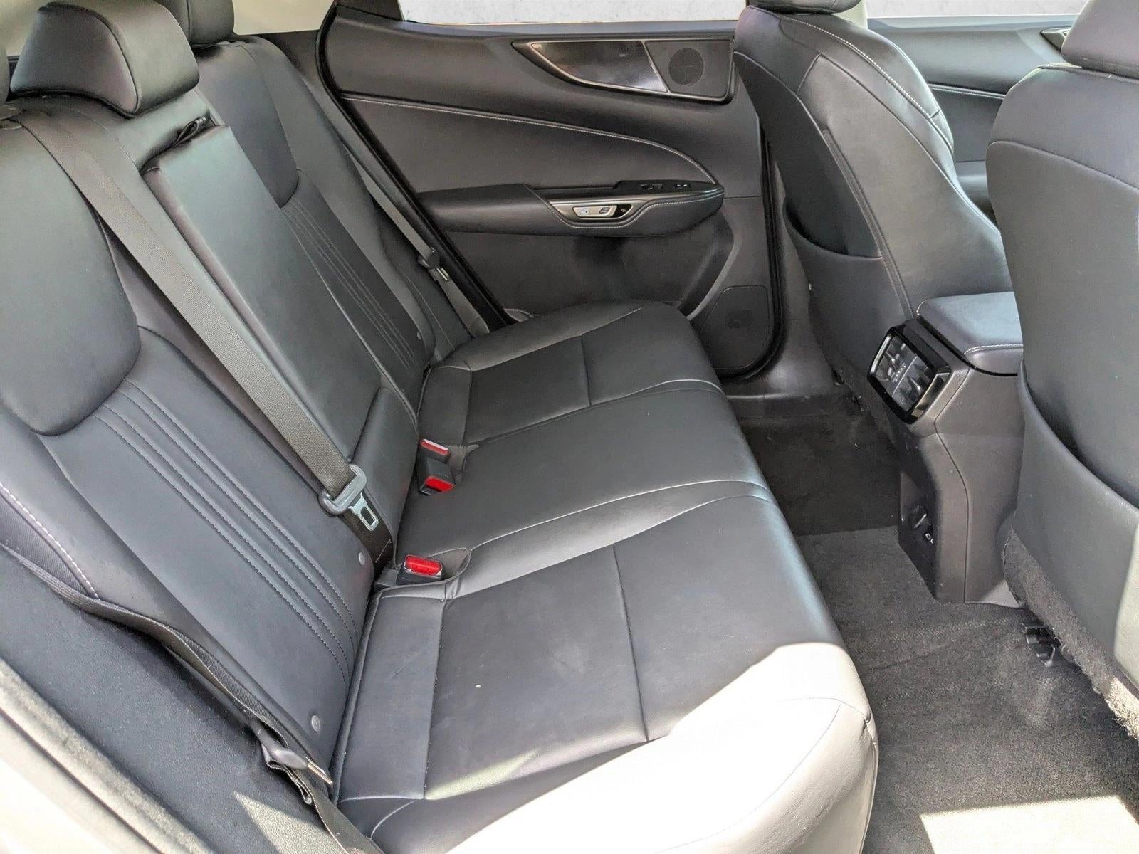 2023 Lexus NX 250 FWD