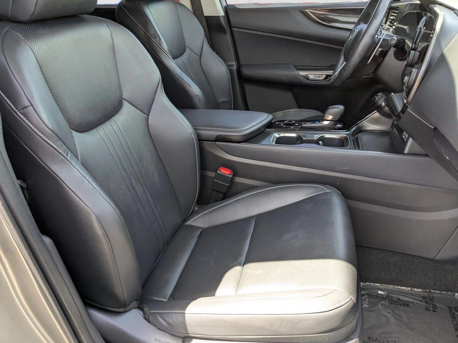 2023 Lexus NX 250 FWD