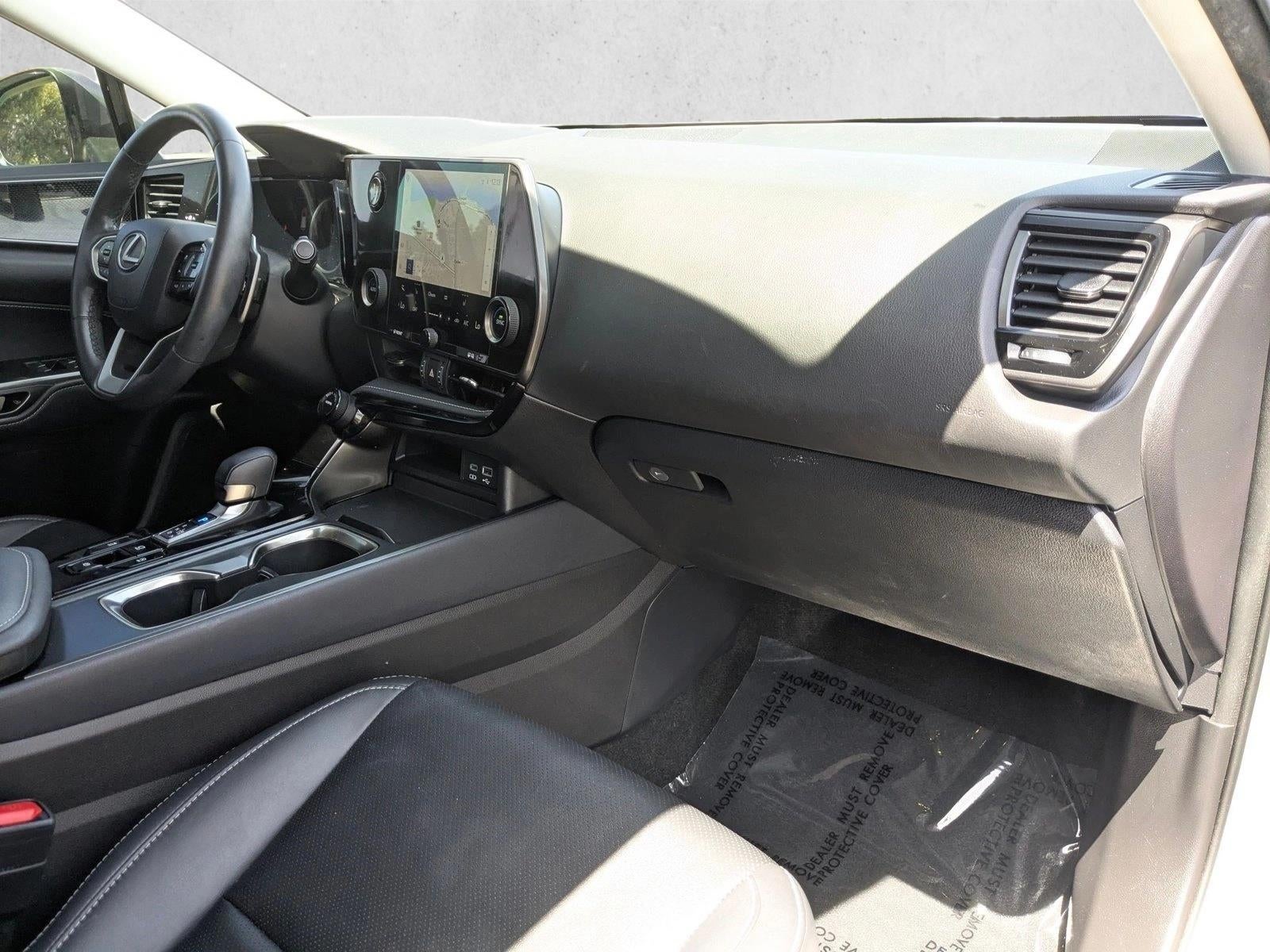 2023 Lexus NX 250 FWD