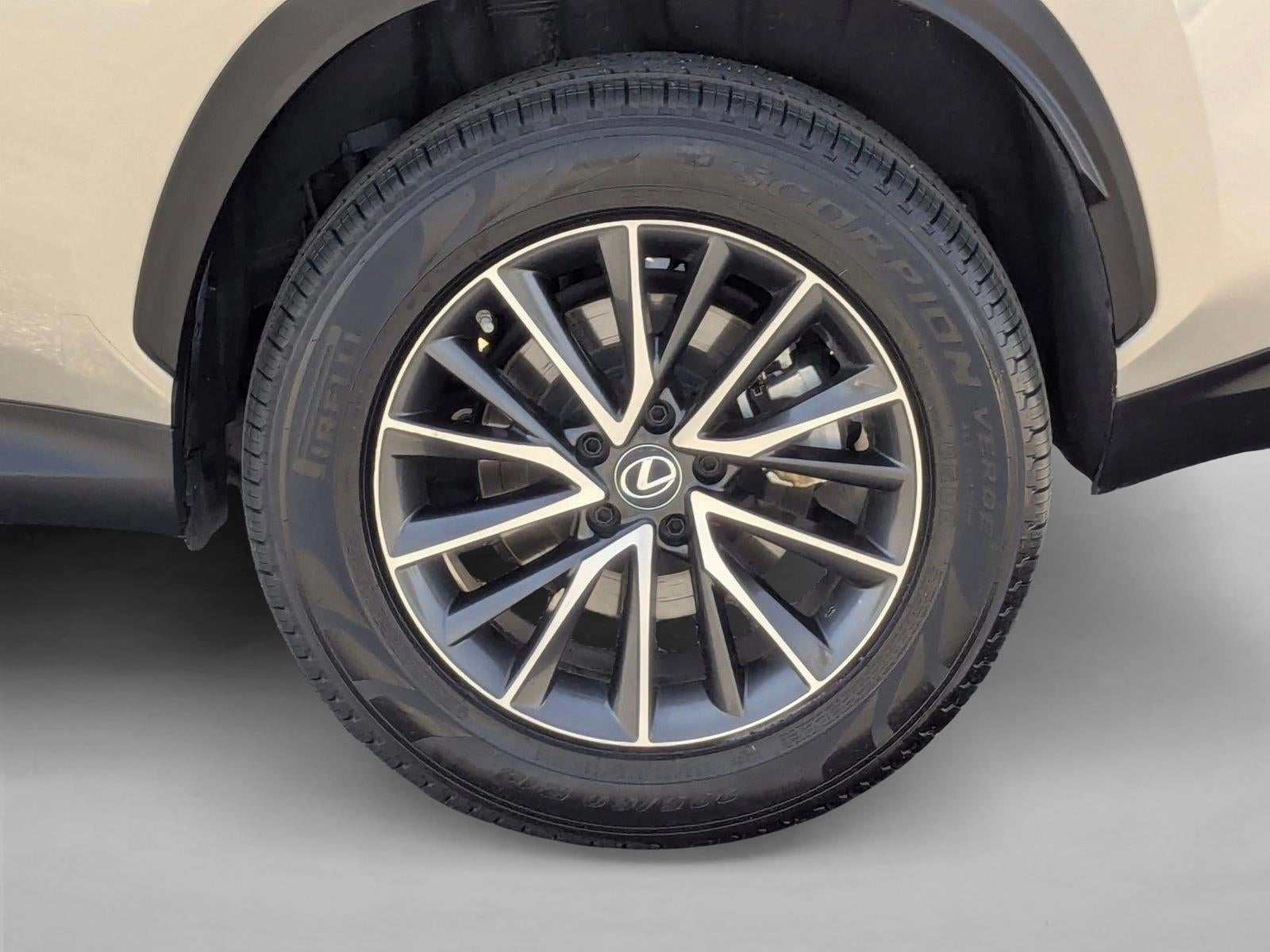 2023 Lexus NX 250 FWD