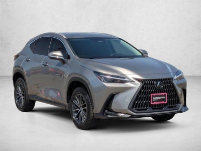 2023 Lexus NX 250 FWD