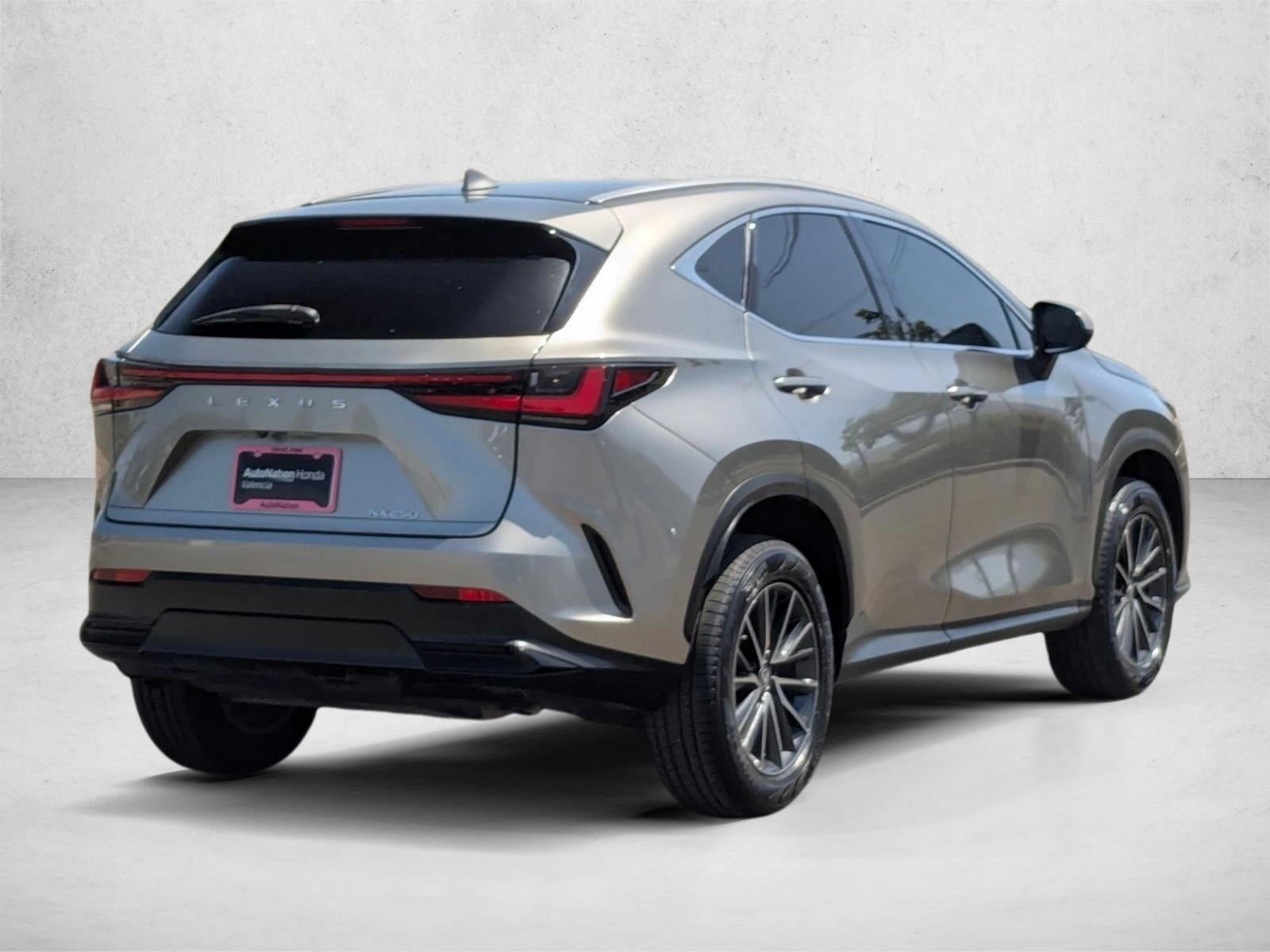 2023 Lexus NX 250 FWD