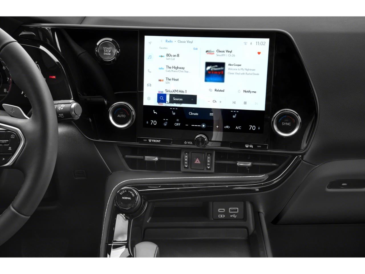 2023 Lexus NX 250 FWD