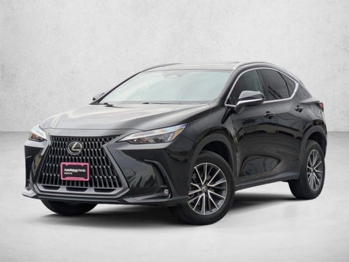 2023 Lexus NX 350 AWD