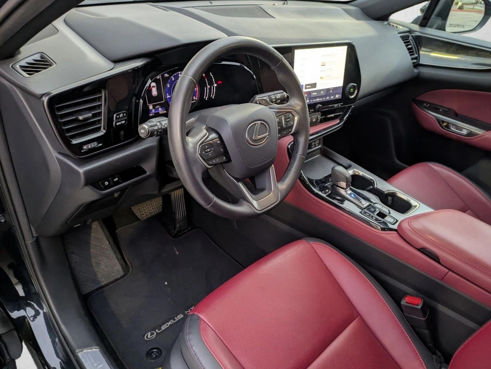 2023 Lexus NX 350 AWD