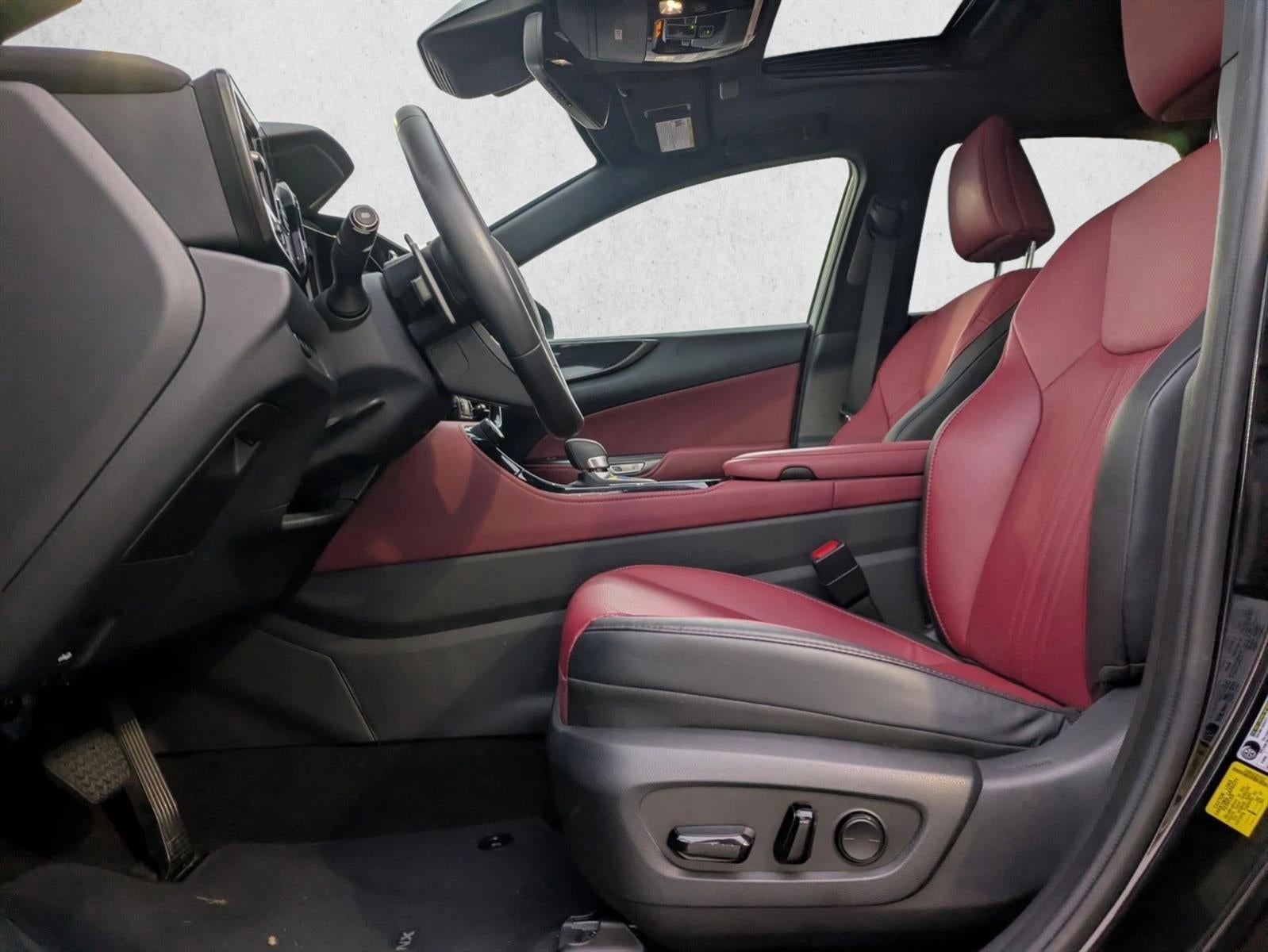 2023 Lexus NX 350 AWD