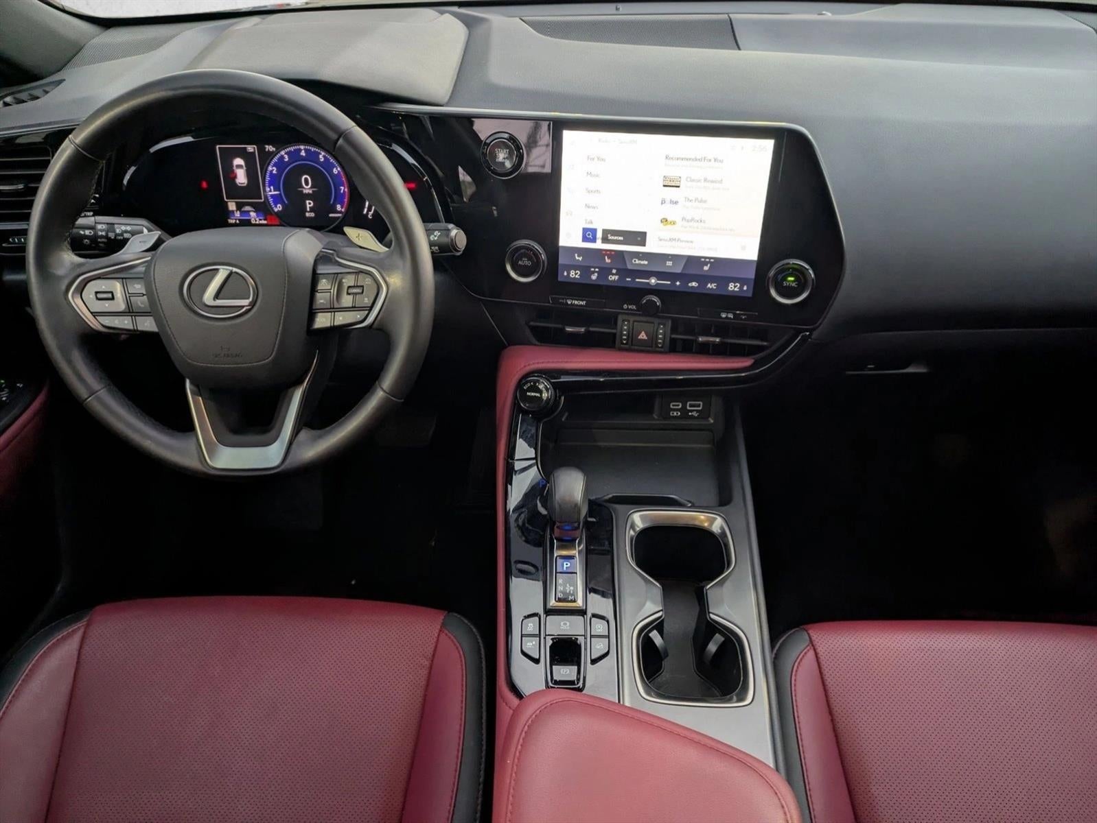 2023 Lexus NX 350 AWD