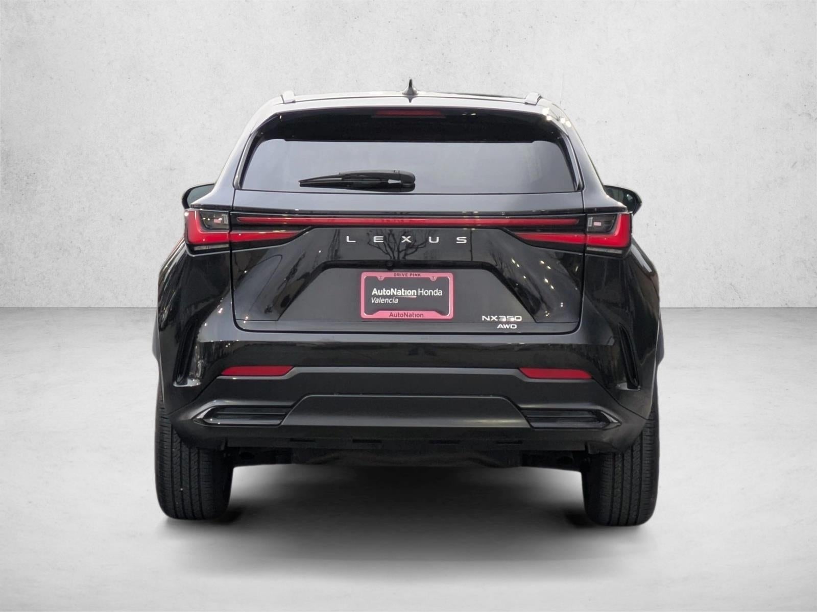 2023 Lexus NX 350 AWD