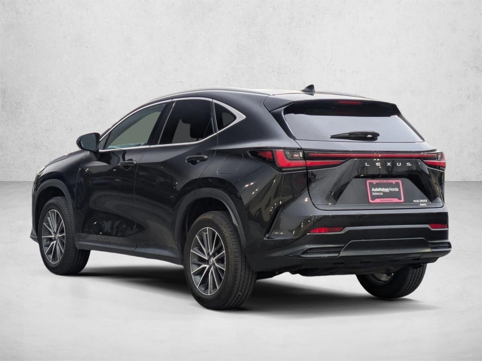 2023 Lexus NX 350 AWD