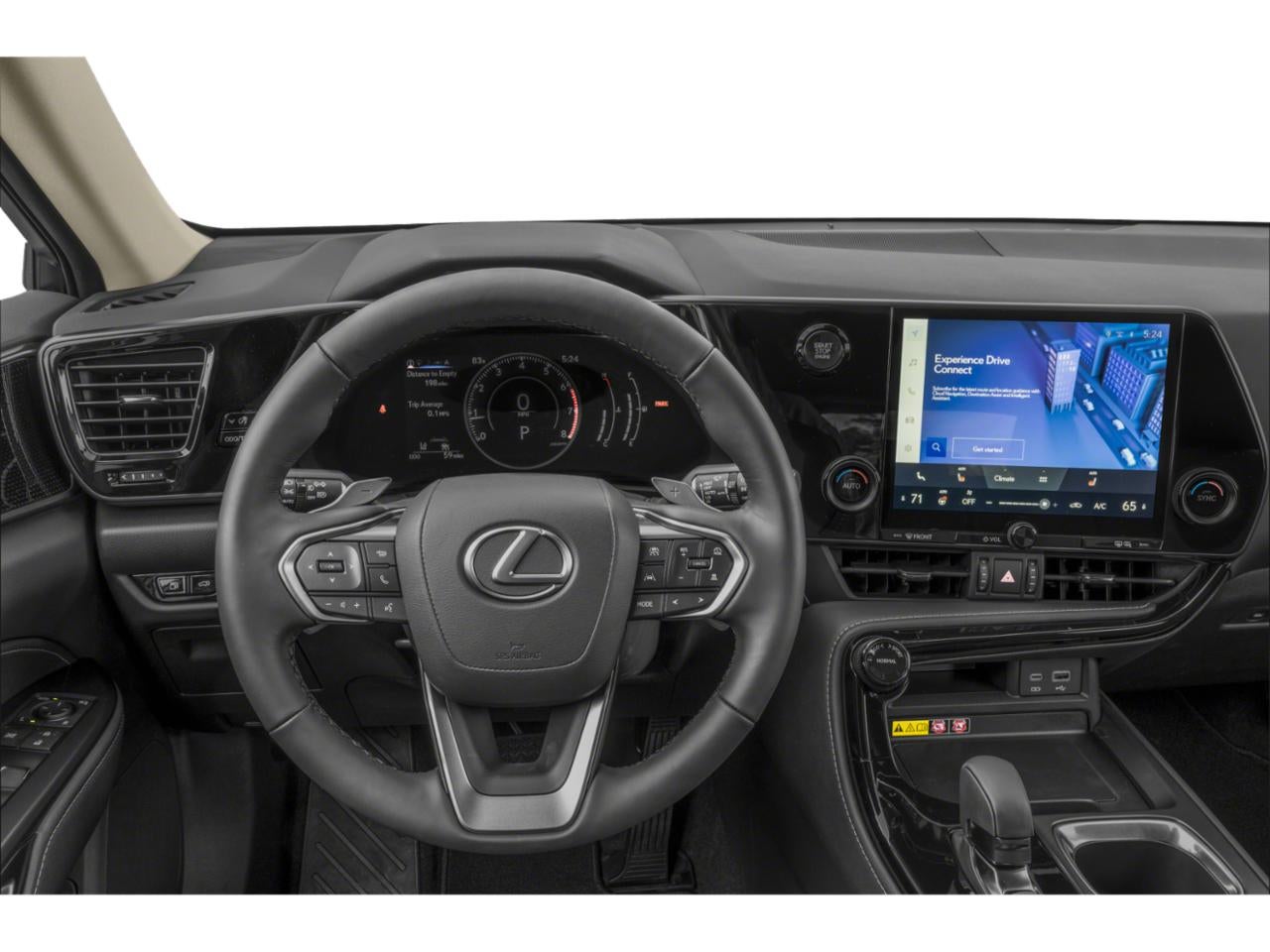 2023 Lexus NX 350 AWD