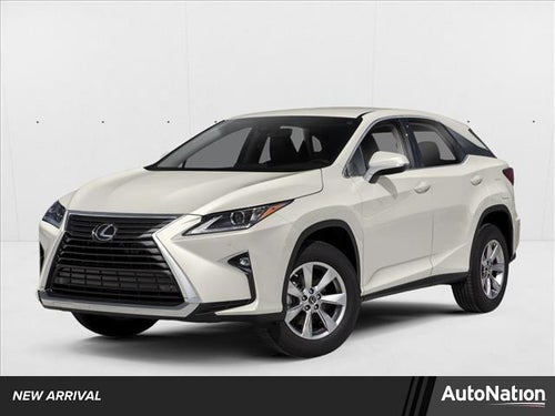 2019 Lexus RX 350 FWD