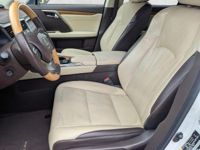 2019 Lexus RX 350 FWD