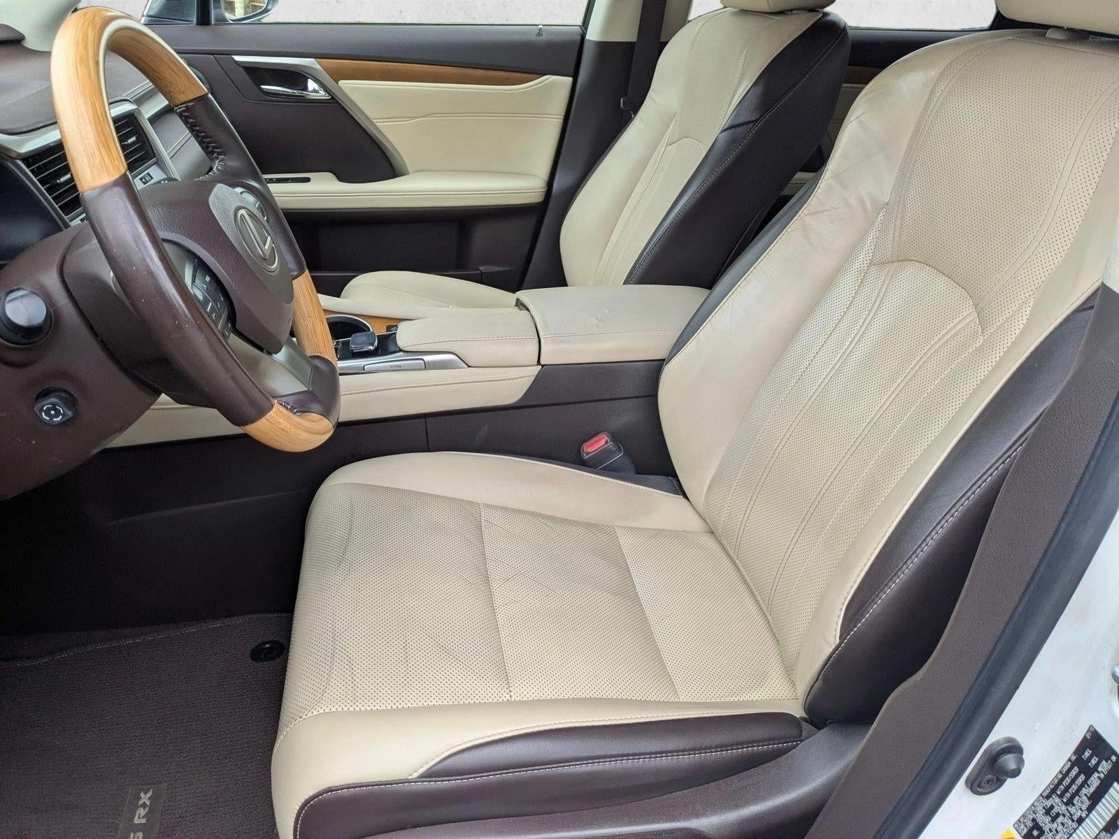 2019 Lexus RX 350 FWD