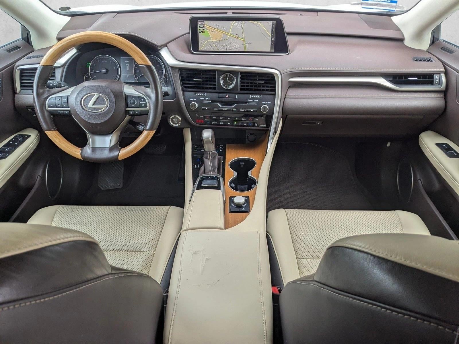 2019 Lexus RX 350 FWD