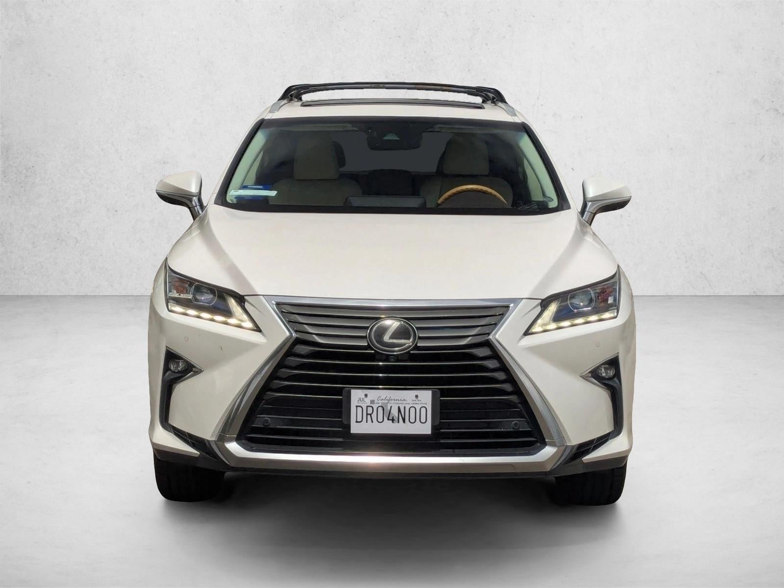2019 Lexus RX 350 FWD