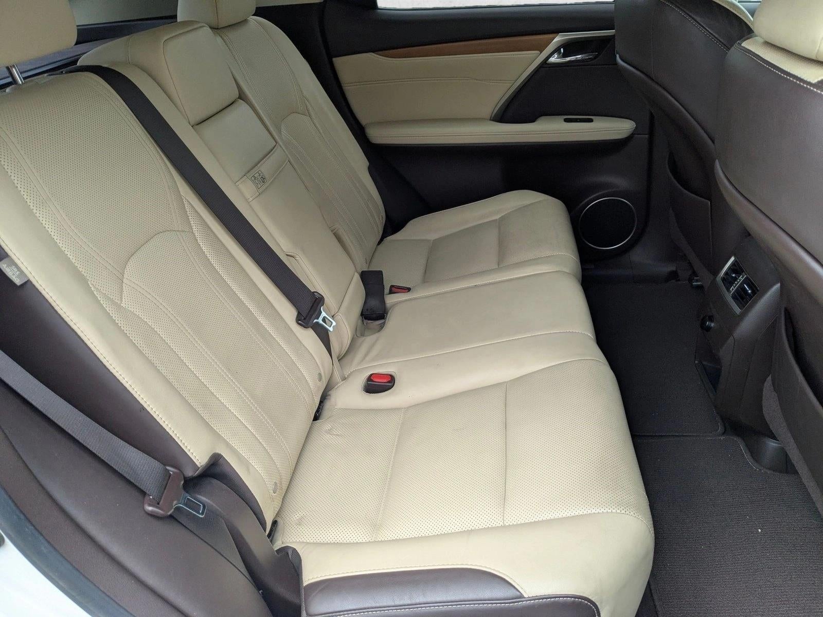 2019 Lexus RX 350 FWD