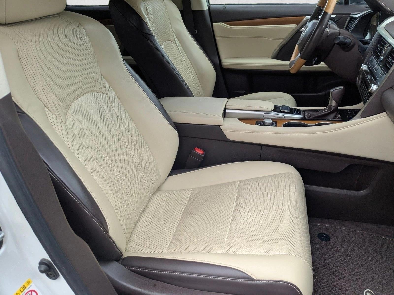 2019 Lexus RX 350 FWD