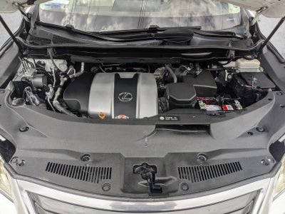 2019 Lexus RX 350 FWD