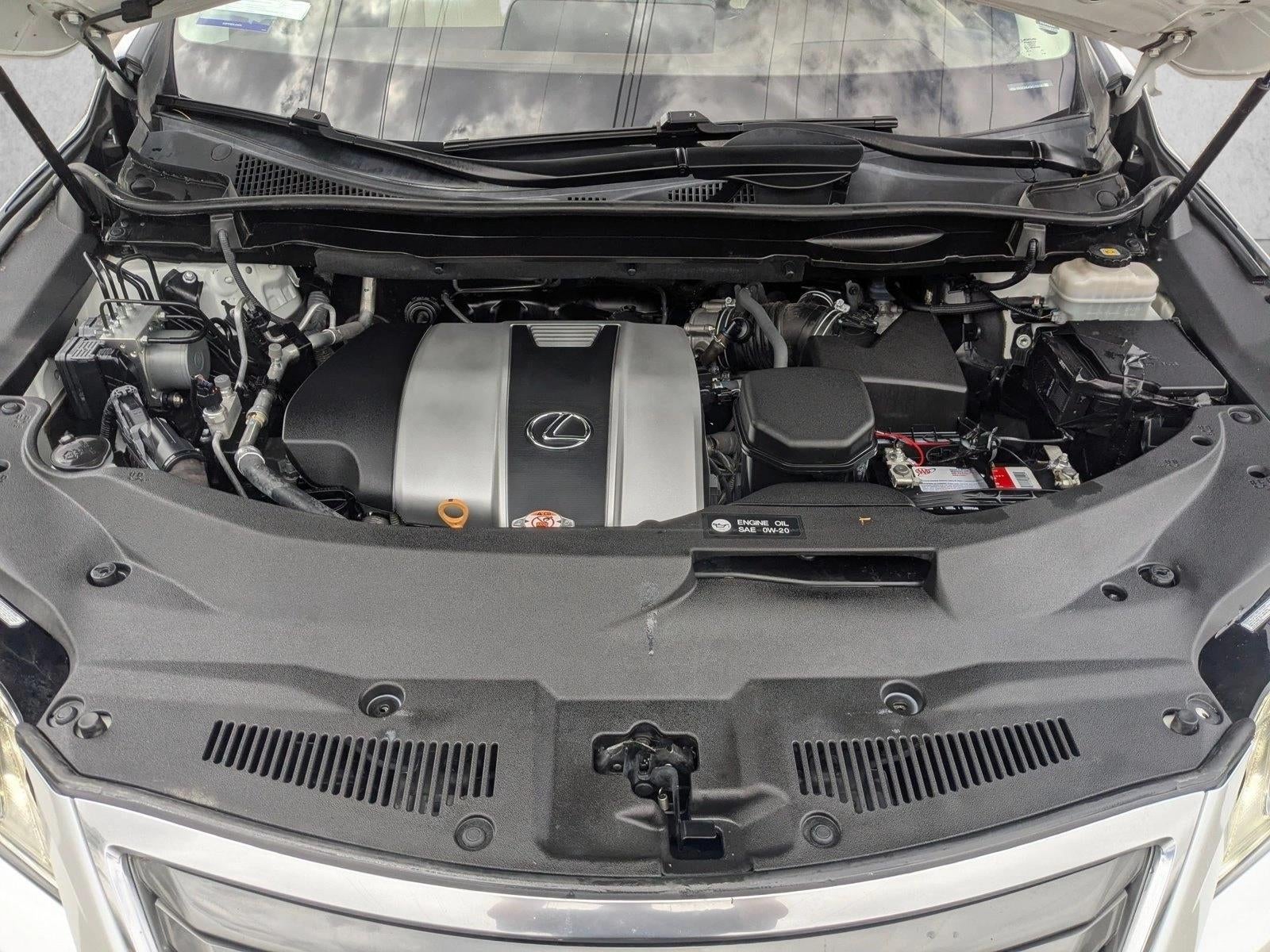 2019 Lexus RX 350 FWD