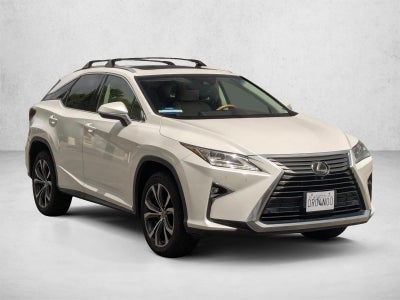 2019 Lexus RX 350 FWD