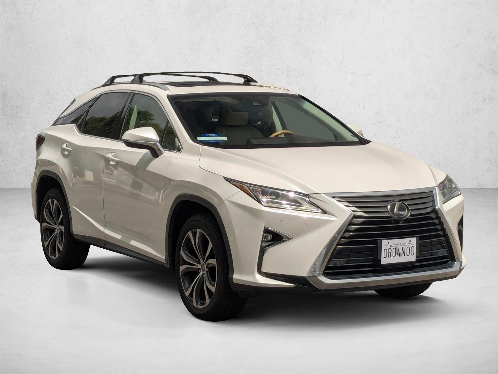 2019 Lexus RX 350 FWD