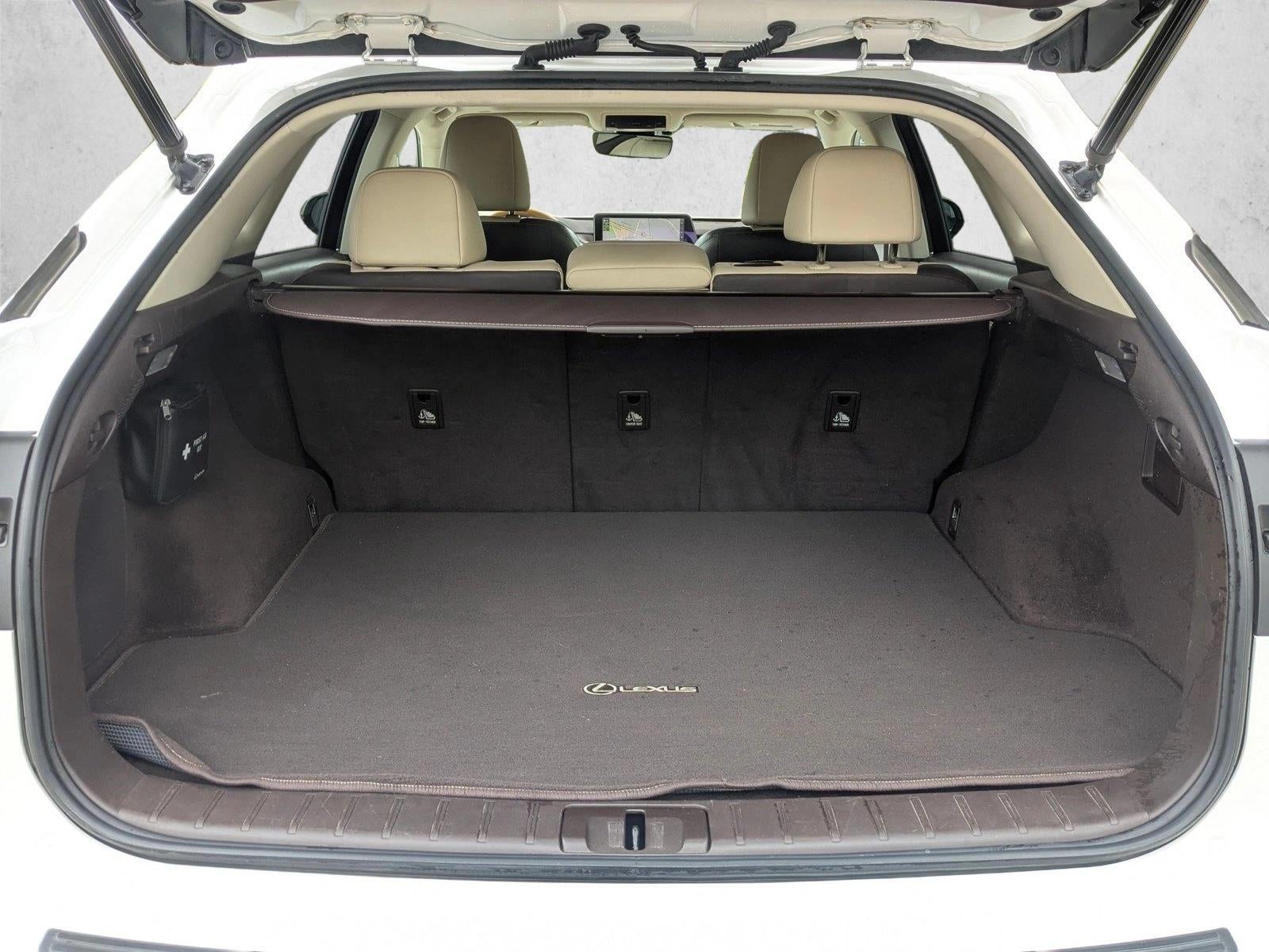 2019 Lexus RX 350 FWD