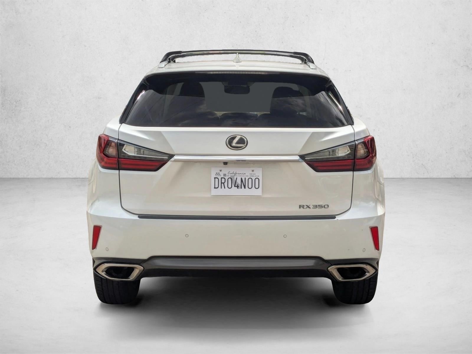 2019 Lexus RX 350 FWD
