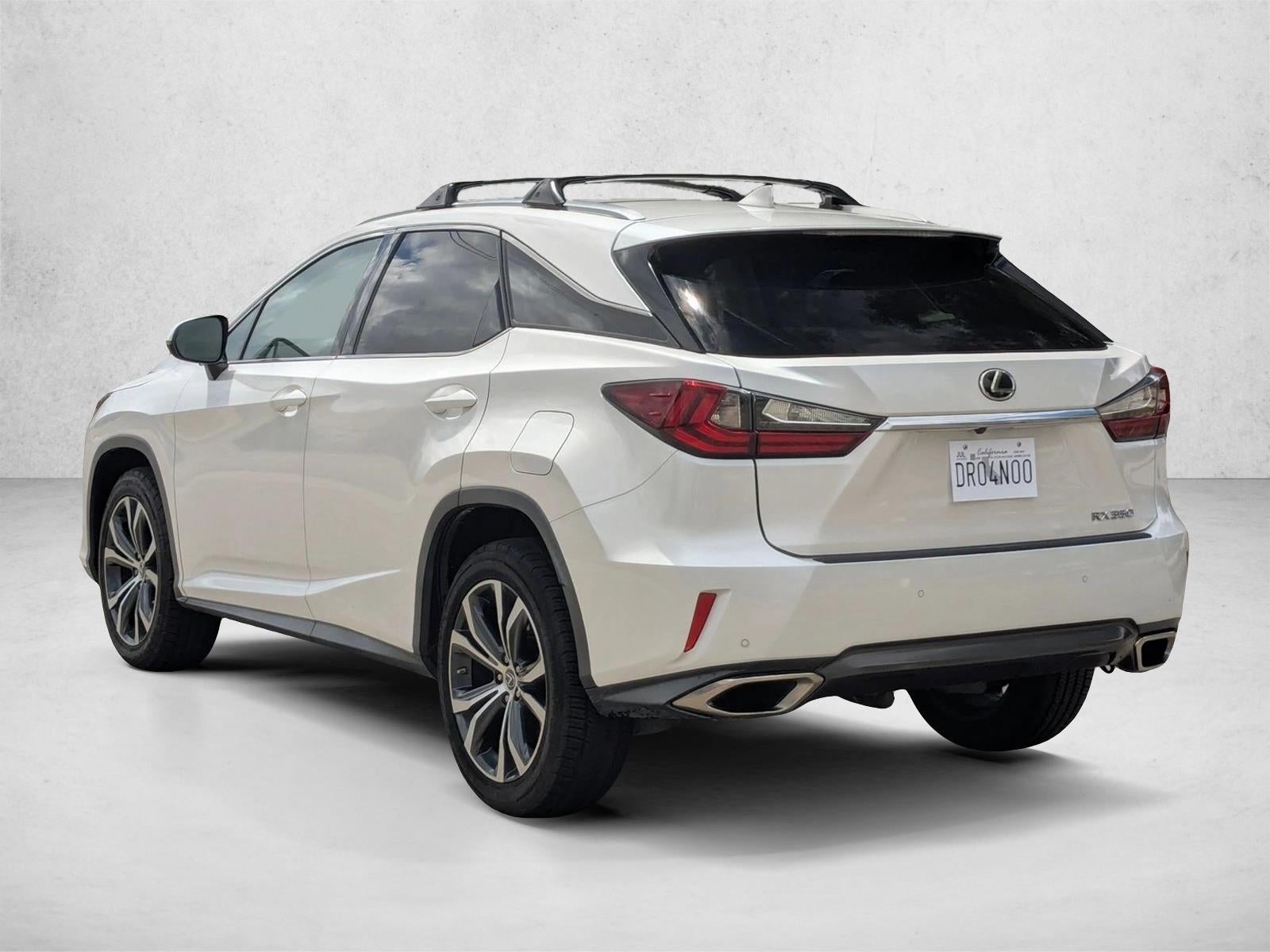 2019 Lexus RX 350 FWD