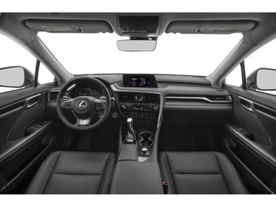 2019 Lexus RX 350 FWD