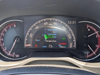 2023 Toyota RAV4 XLE Premium AWD (Natl)