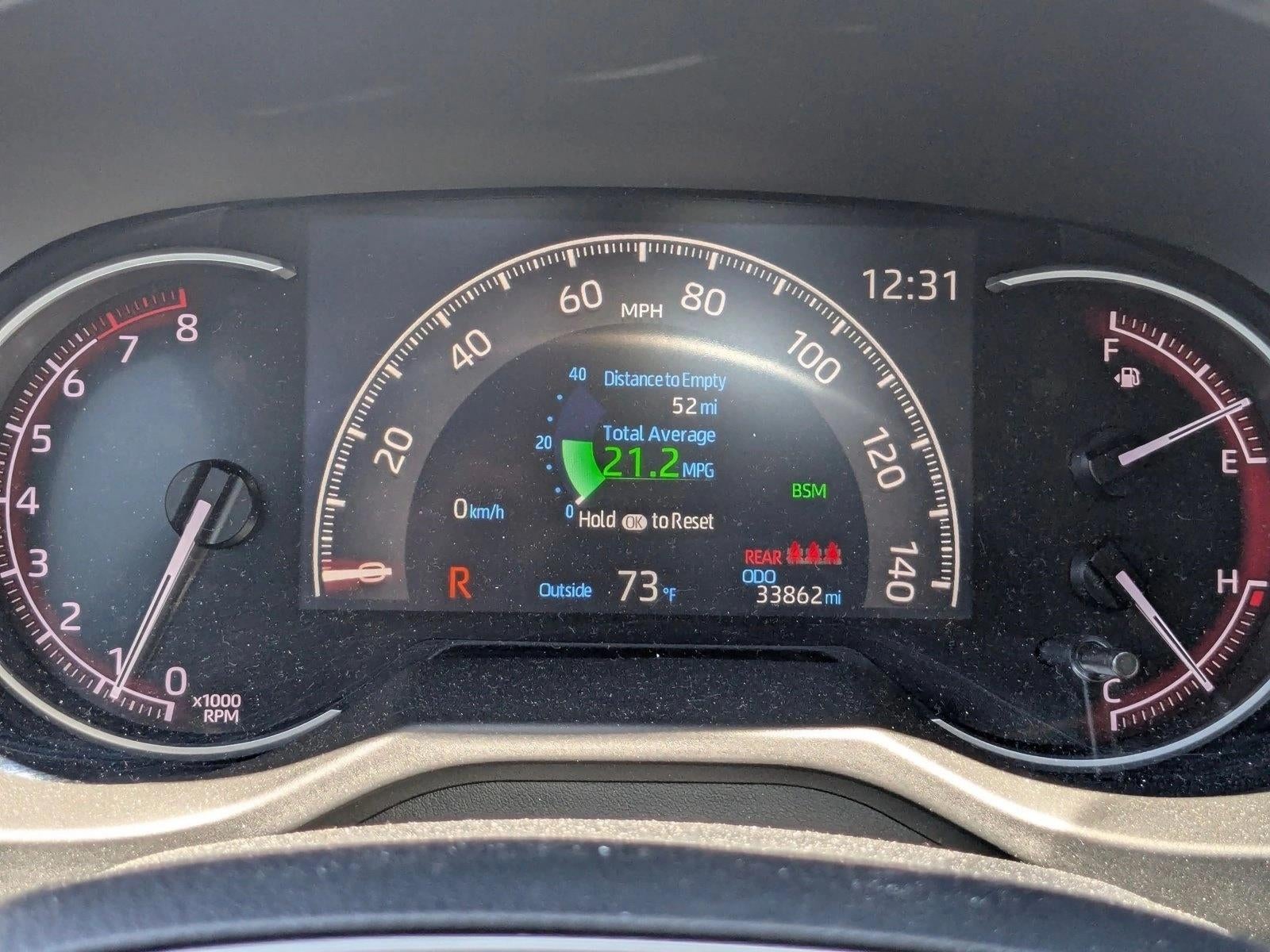 2023 Toyota RAV4 XLE Premium AWD (Natl)