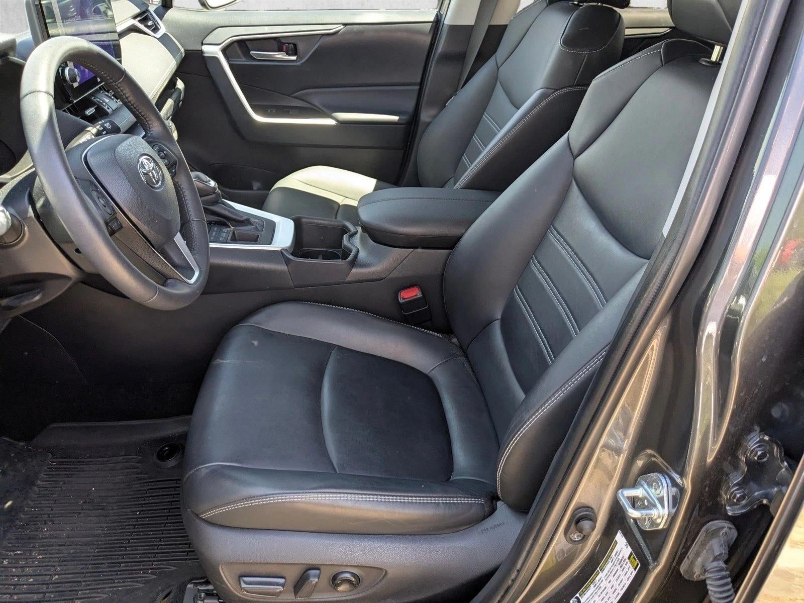 2023 Toyota RAV4 XLE Premium AWD (Natl)