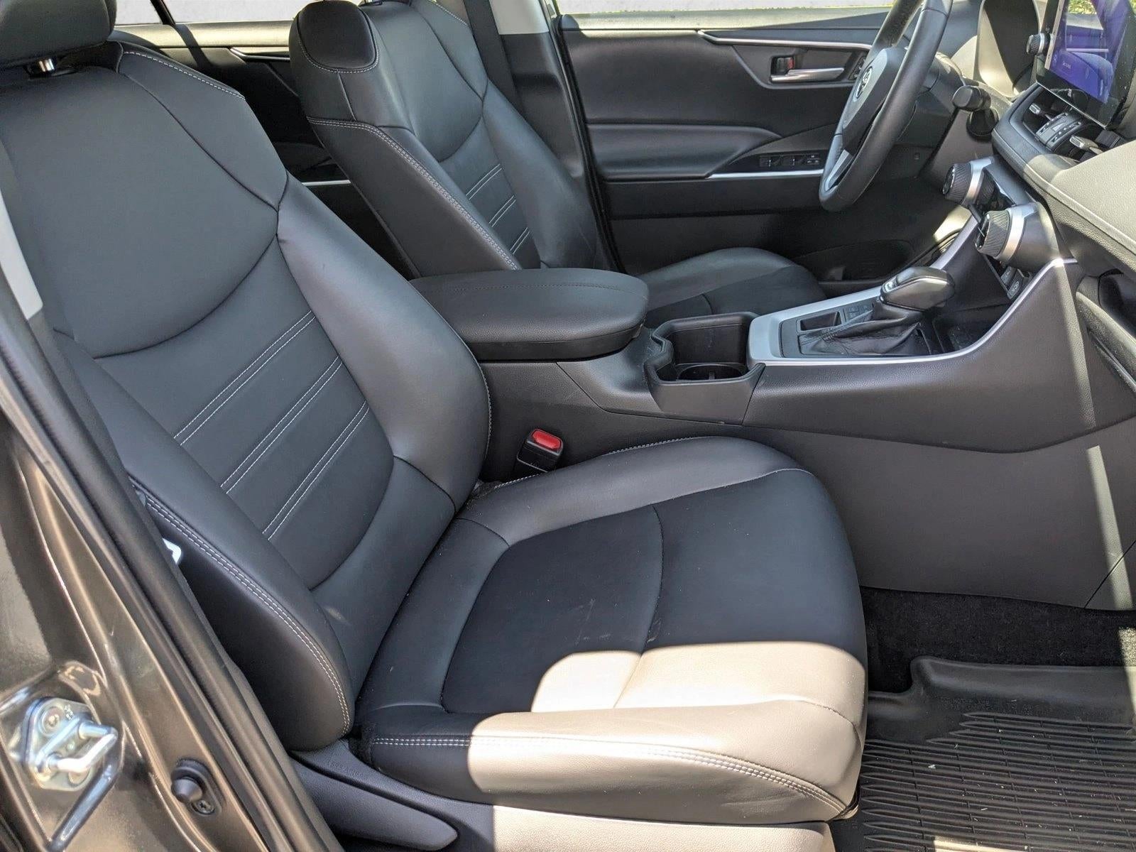 2023 Toyota RAV4 XLE Premium AWD (Natl)