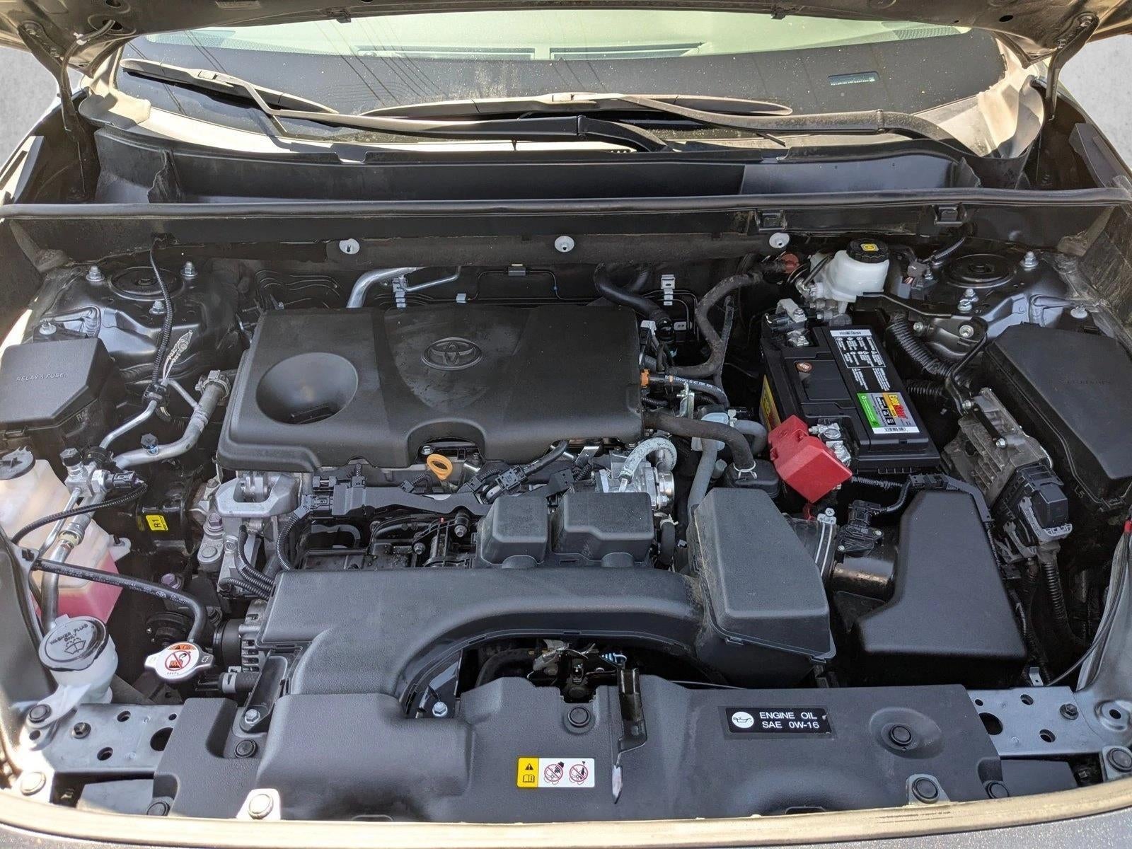 2023 Toyota RAV4 XLE Premium AWD (Natl)