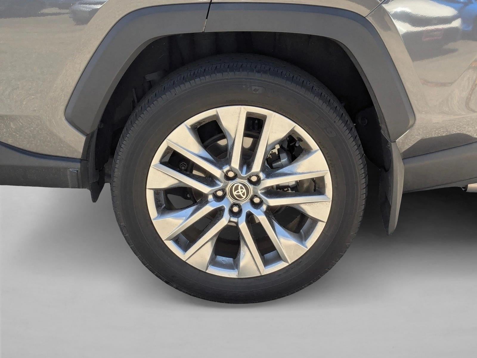 2023 Toyota RAV4 XLE Premium AWD (Natl)