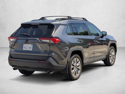2023 Toyota RAV4 XLE Premium AWD (Natl)
