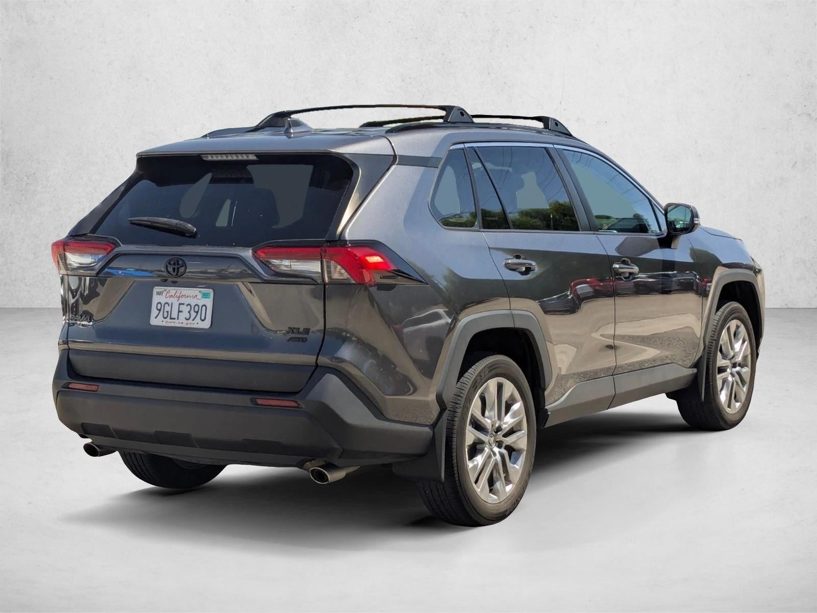 2023 Toyota RAV4 XLE Premium AWD (Natl)