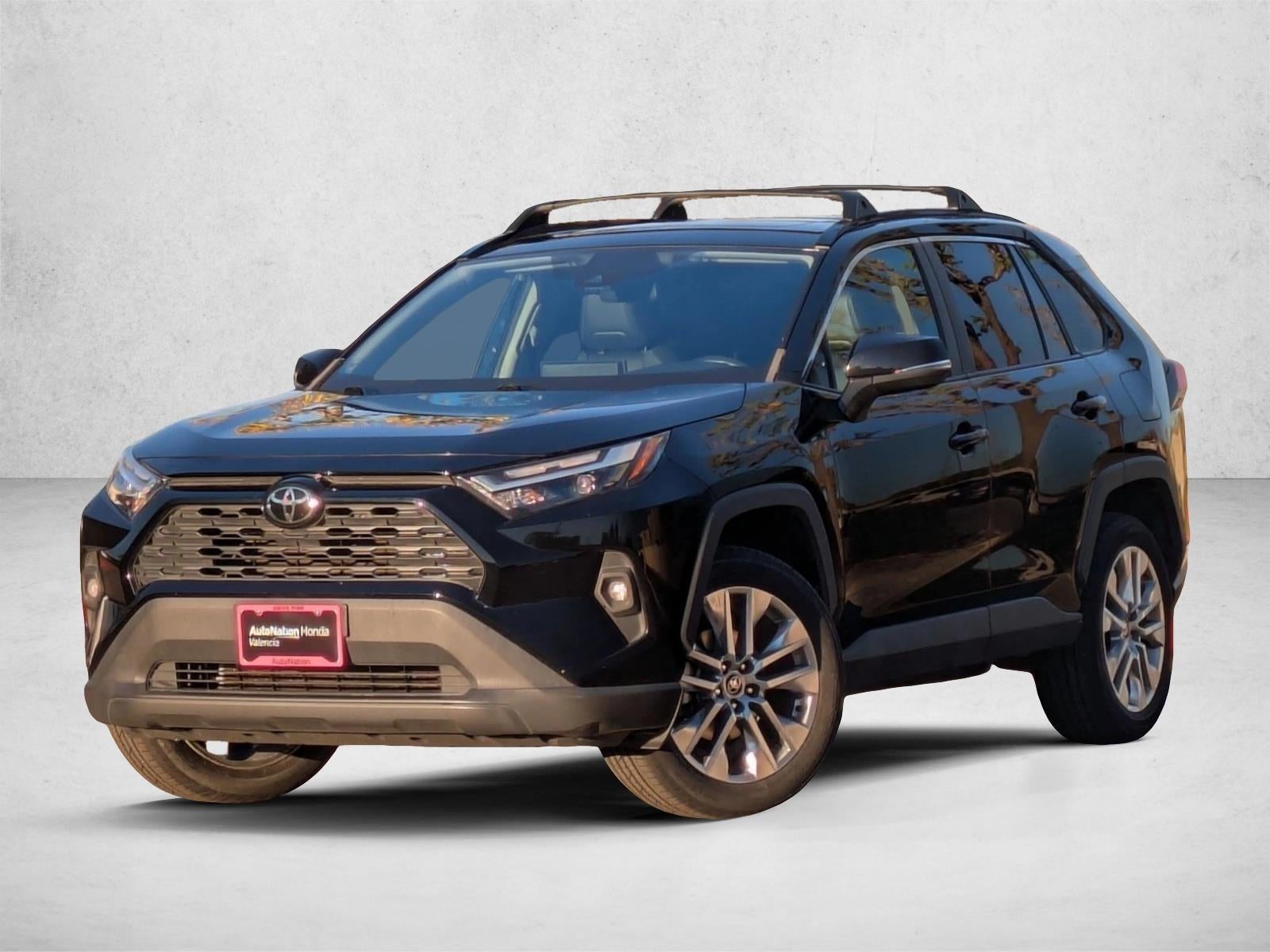 2022 Toyota RAV4 XLE Premium FWD (Natl)