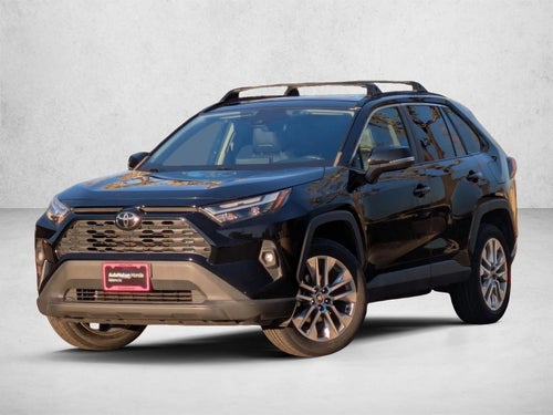 2022 Toyota RAV4 XLE Premium FWD (Natl)