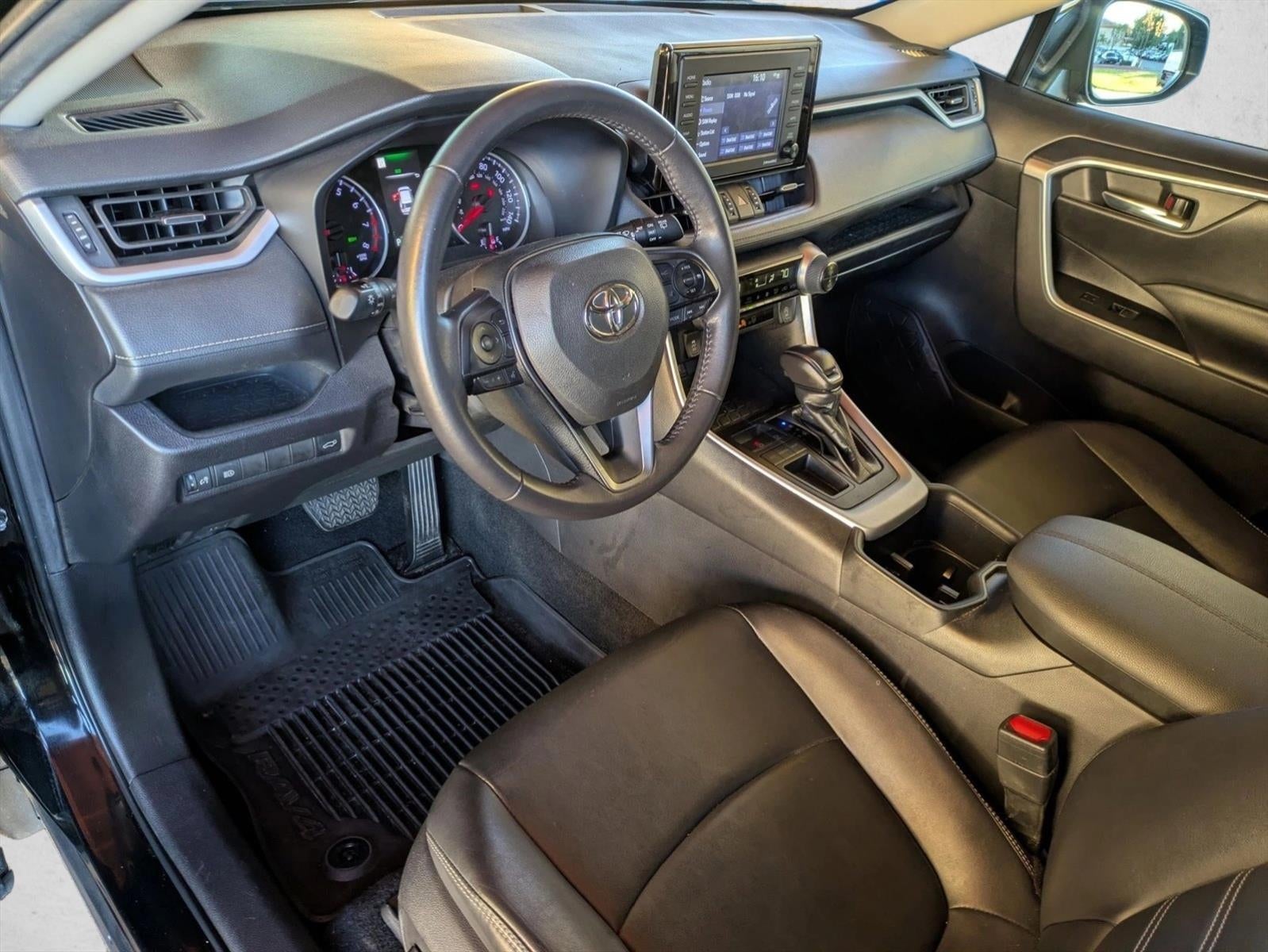 2022 Toyota RAV4 XLE Premium FWD (Natl)