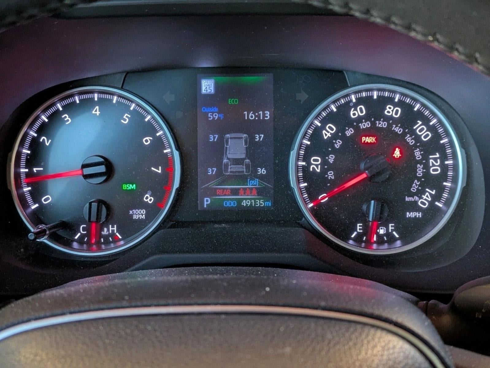 2022 Toyota RAV4 XLE Premium FWD (Natl)