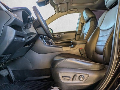 2022 Toyota RAV4 XLE Premium FWD (Natl)