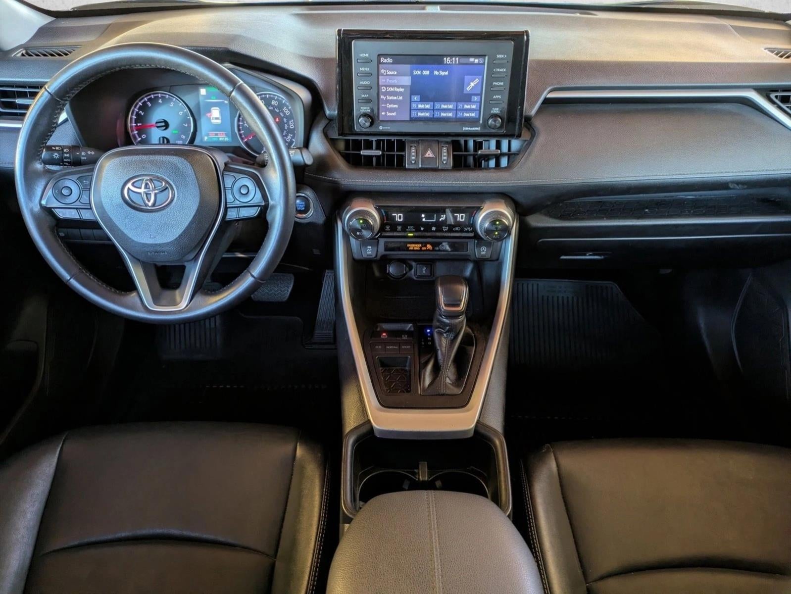 2022 Toyota RAV4 XLE Premium FWD (Natl)