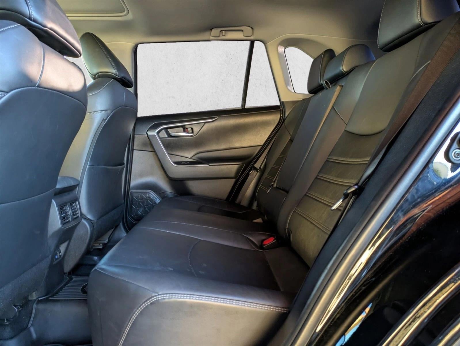 2022 Toyota RAV4 XLE Premium FWD (Natl)