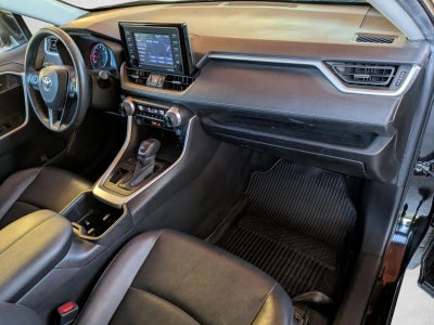 2022 Toyota RAV4 XLE Premium FWD (Natl)