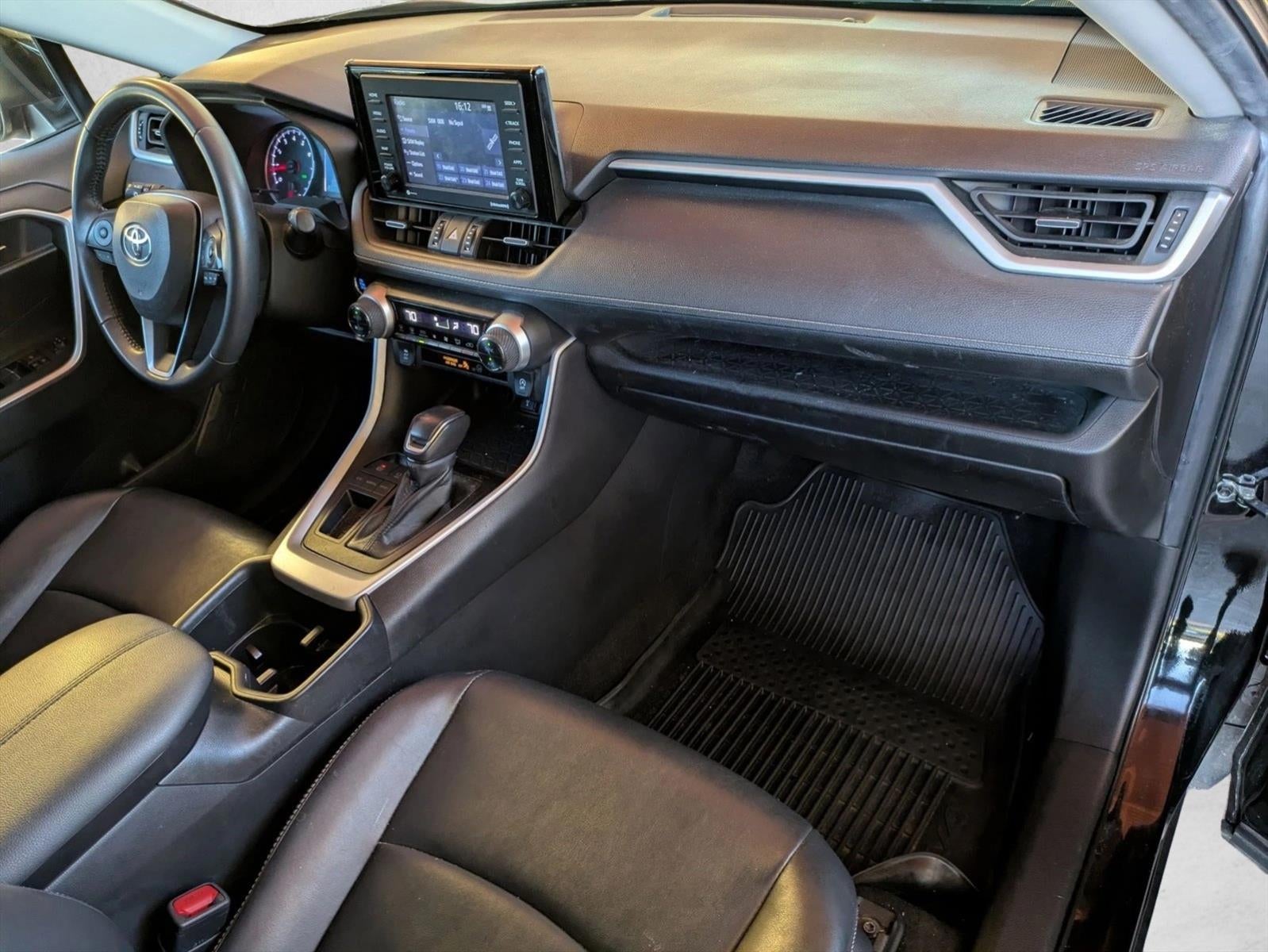 2022 Toyota RAV4 XLE Premium FWD (Natl)