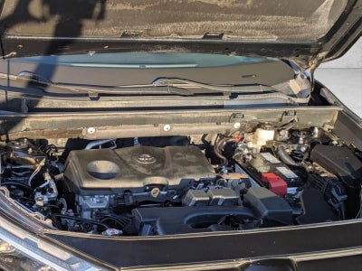 2022 Toyota RAV4 XLE Premium FWD (Natl)