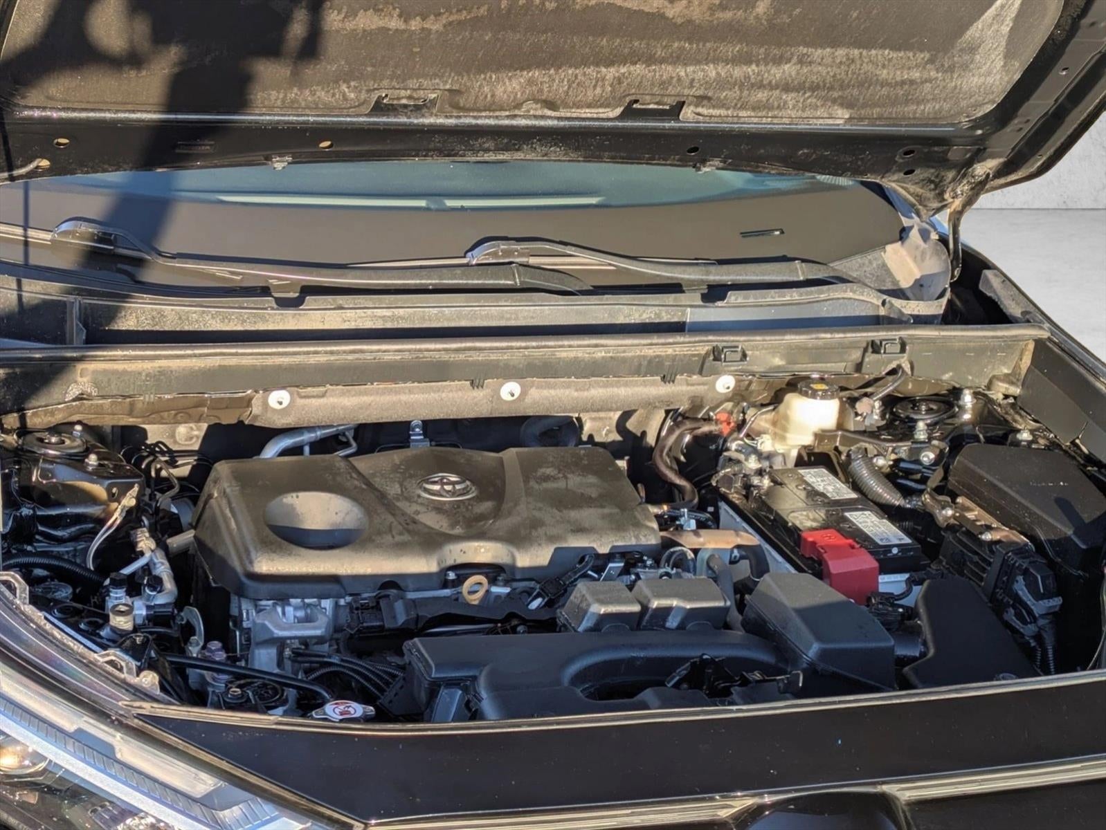 2022 Toyota RAV4 XLE Premium FWD (Natl)