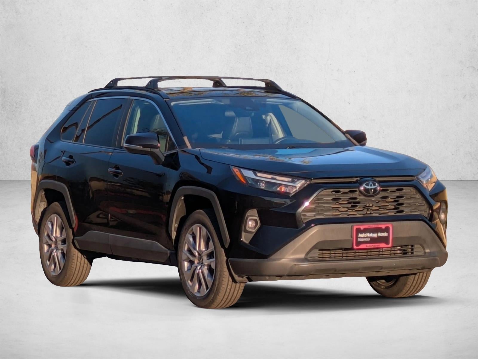 2022 Toyota RAV4 XLE Premium FWD (Natl)