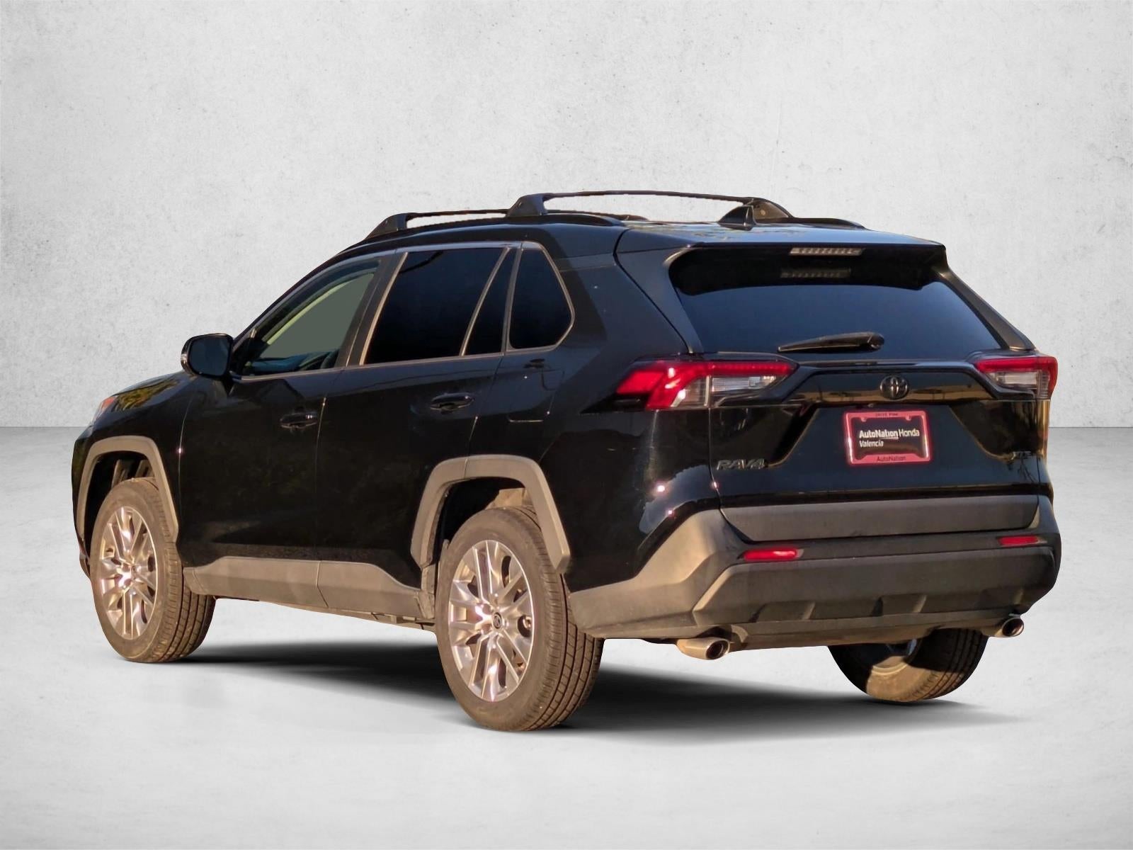 2022 Toyota RAV4 XLE Premium FWD (Natl)